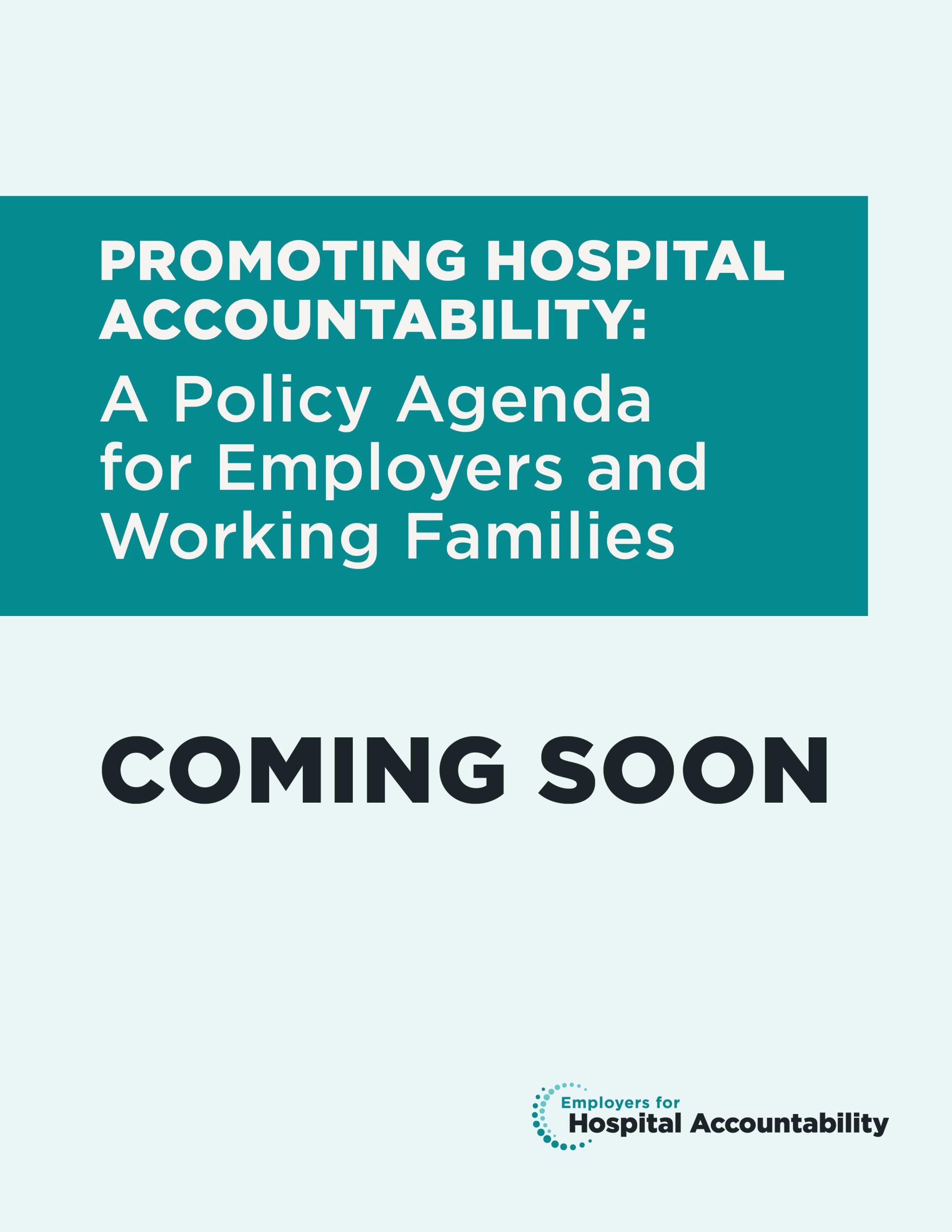 Position paper coming soon cover